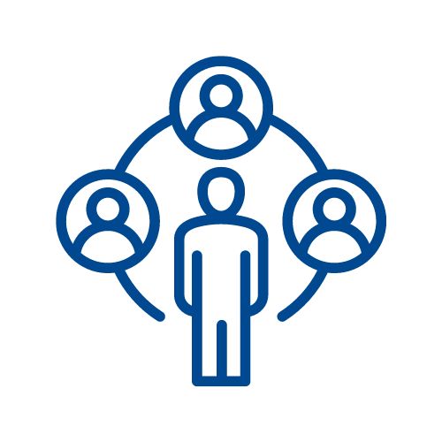 Nursing Leadership Icon