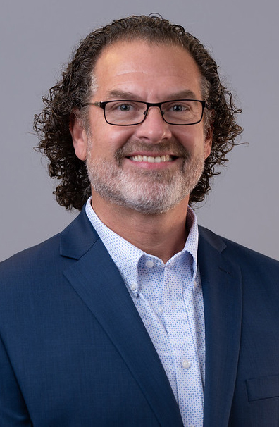 Brian Reeves headshot