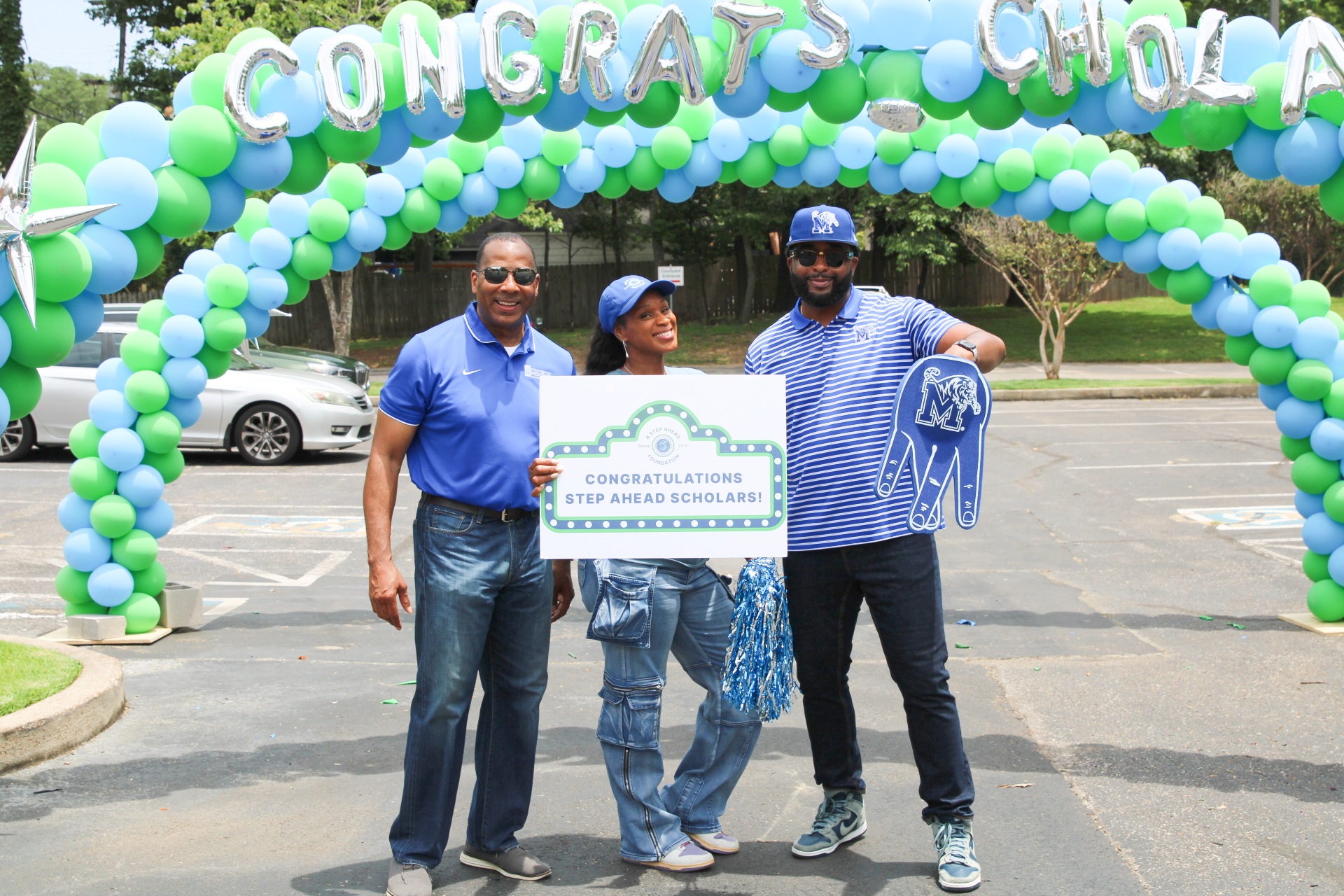 A Step Ahead Scholarship Drive Image A Step Ahead Scholarship Drive Image