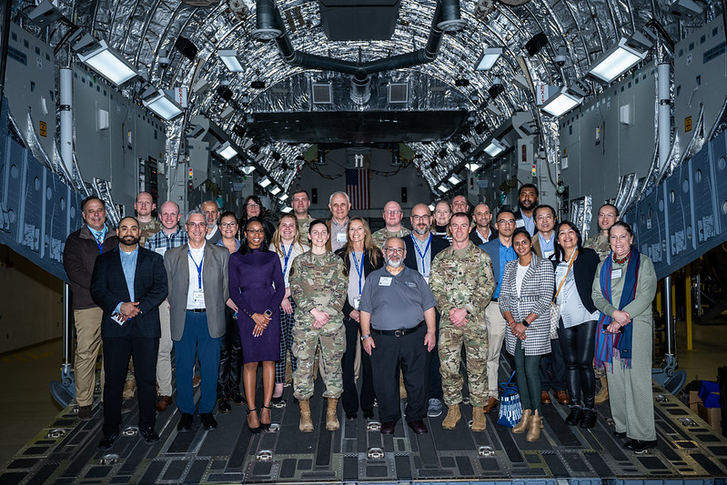 Jeremy and the group