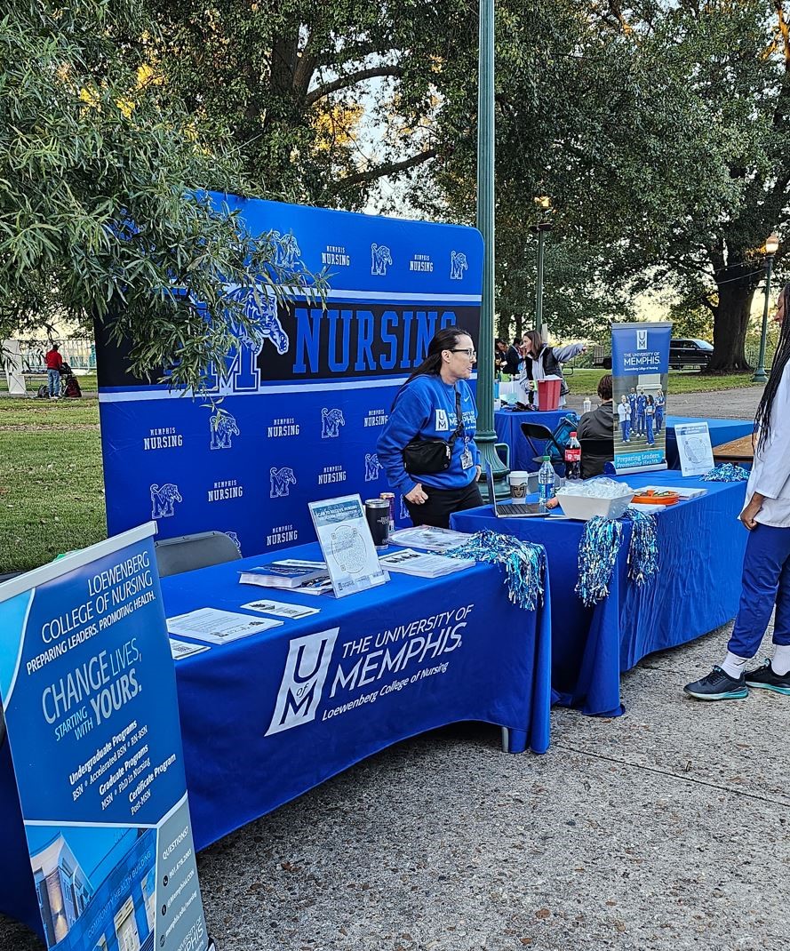 Nursing Table Setup Nursing Table Setup