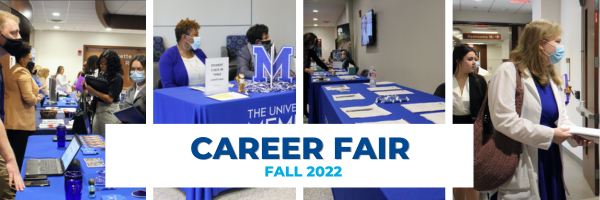 Fall 2023 Career Fair