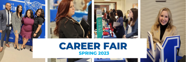 Spring 2023 Career Fair