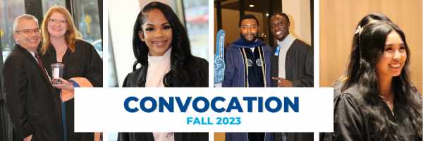 Convocation Fall 2023
