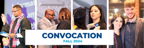 Fall 2024 Convocation Pictures