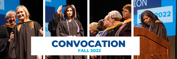 Fall 2022 Convocation
