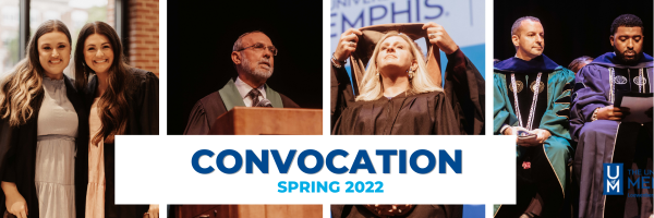 Spring 2022 Convoation