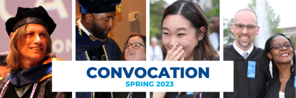 Spring 2023 Convocation