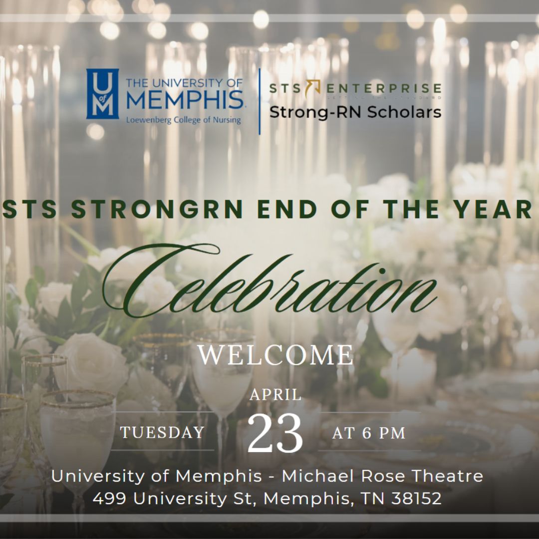 STS Strong-RN Celebration