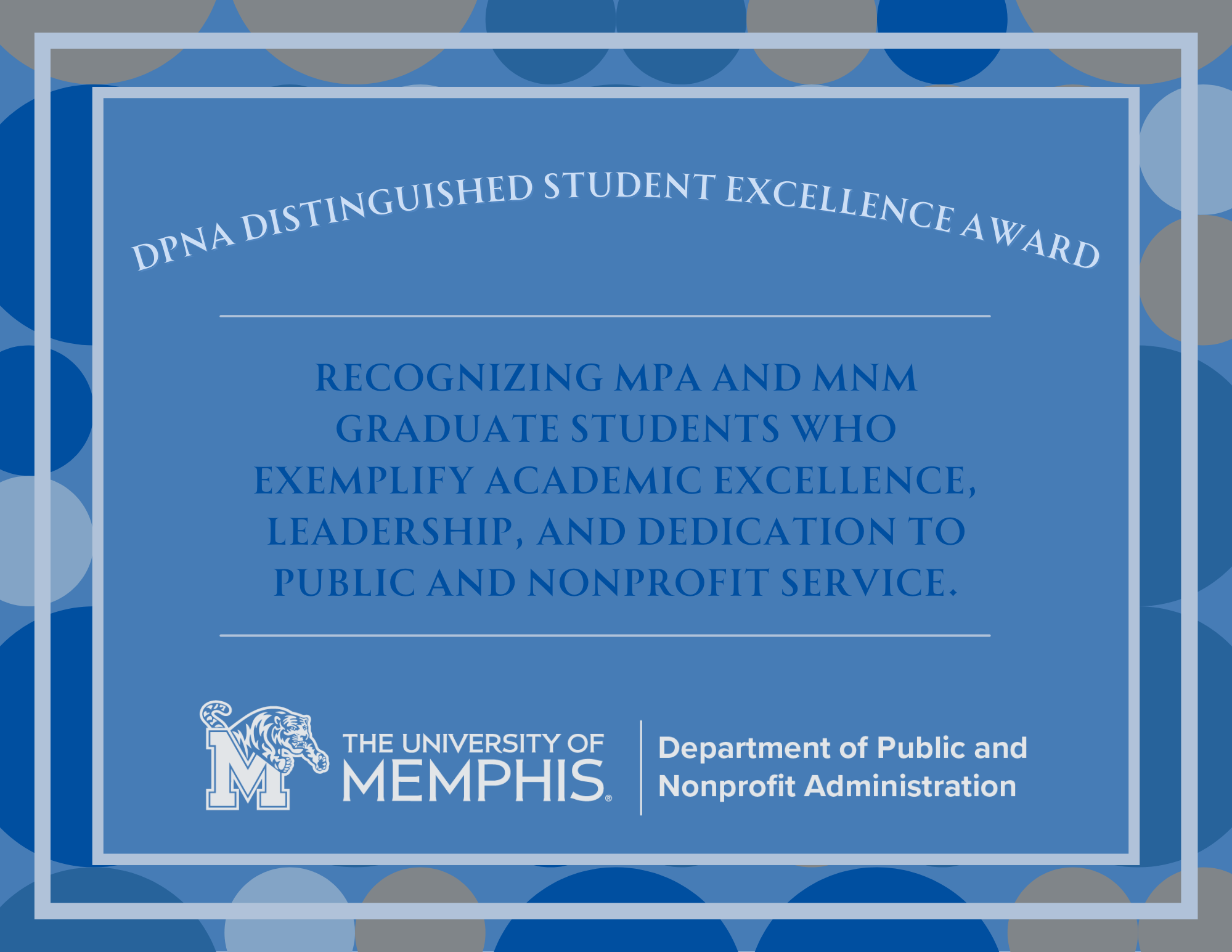 Student Award