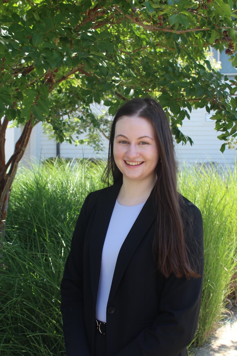 Photo of Kelsey McDermott, B.S.