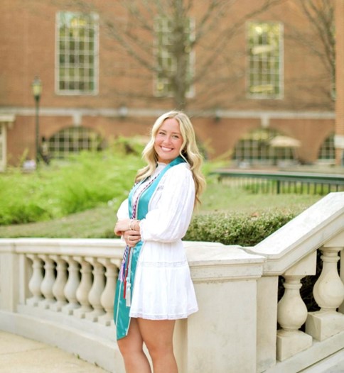 Photo of Landry Wirth, B.S.