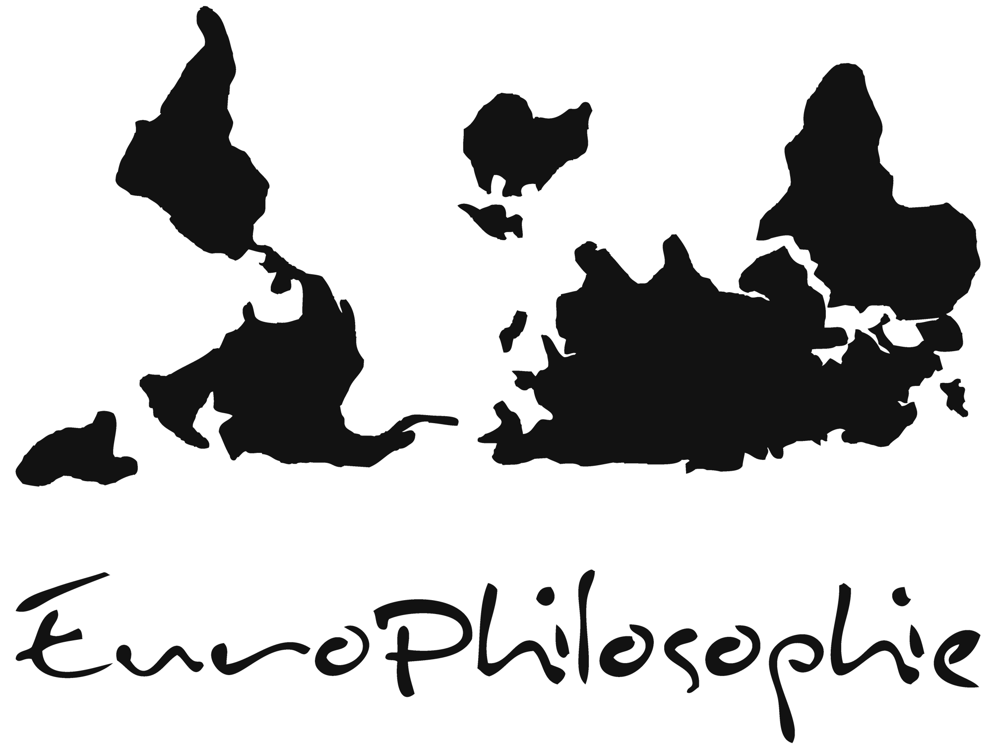 Logo for the Erasmus Mundus program "Euro Philosophie"