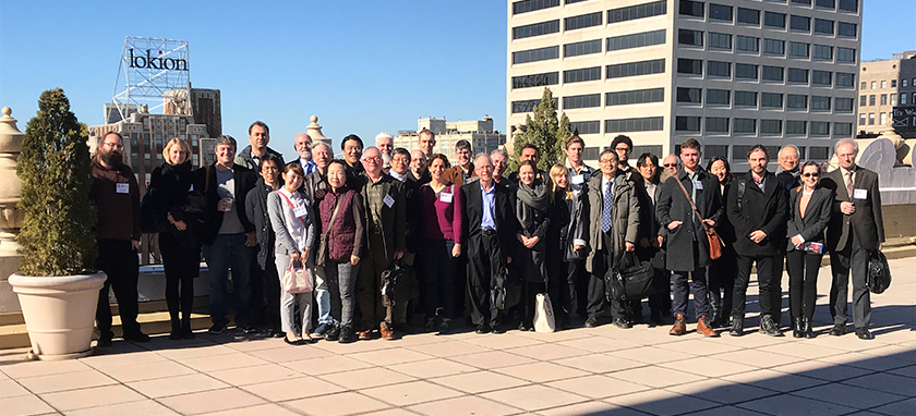 2019 OPO participants