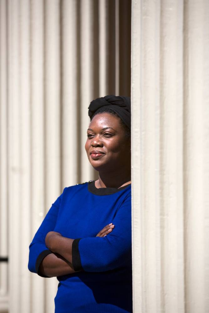 Jameliah Shorter-Bourhanou