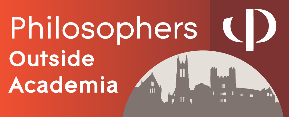 American Philosophical Association Careers outside academia