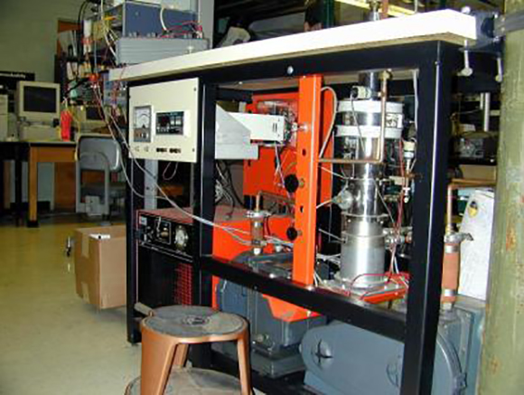 AC Resistance Bridge