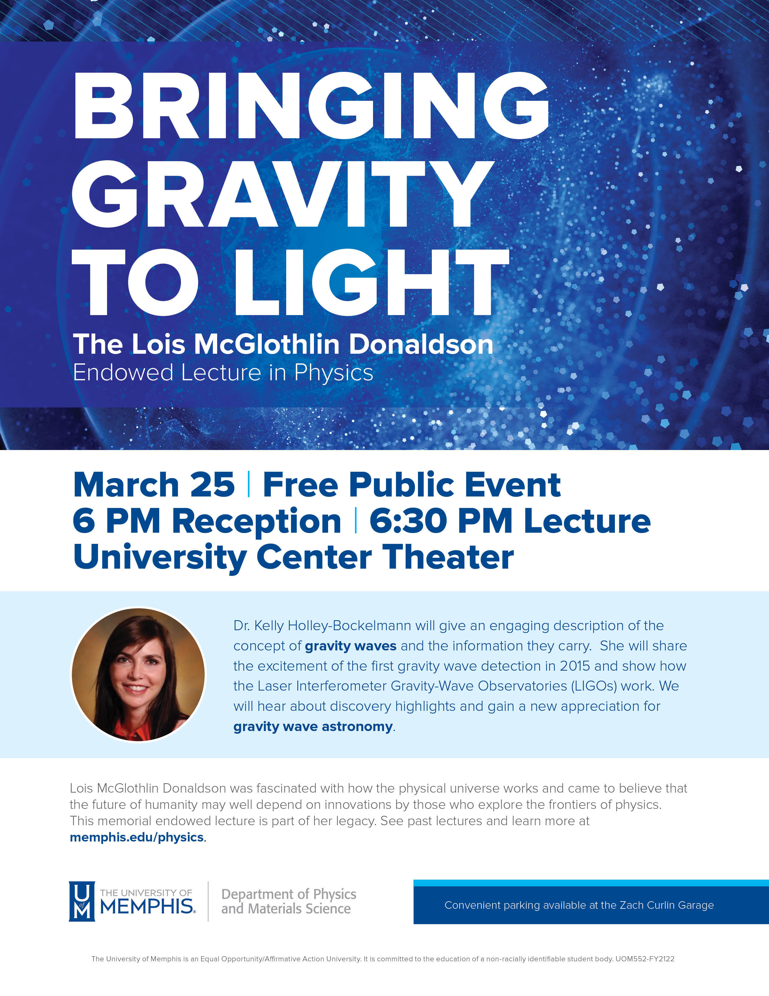 2022 Endowed Lecture