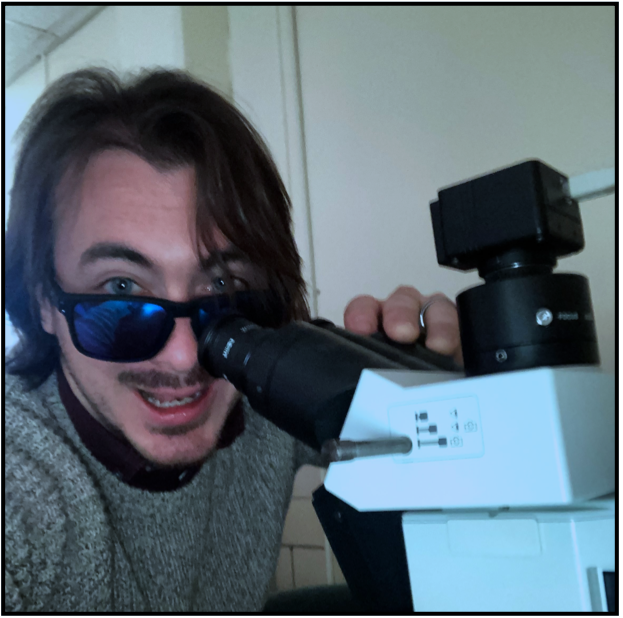 Bryson Kraus, Ph.D. Student at the UofM Physics and Materials Science