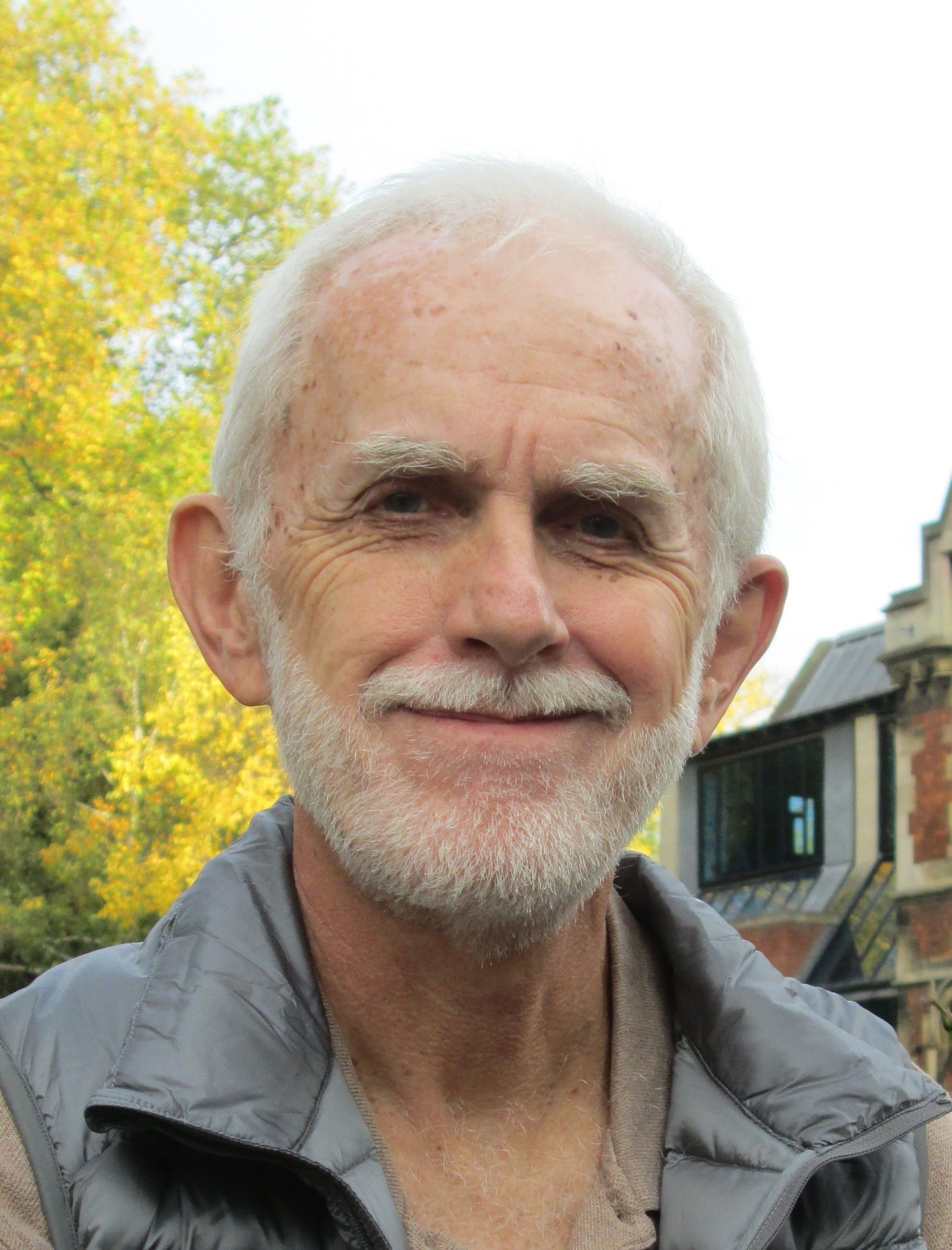 Dr. Clifford Martin Will