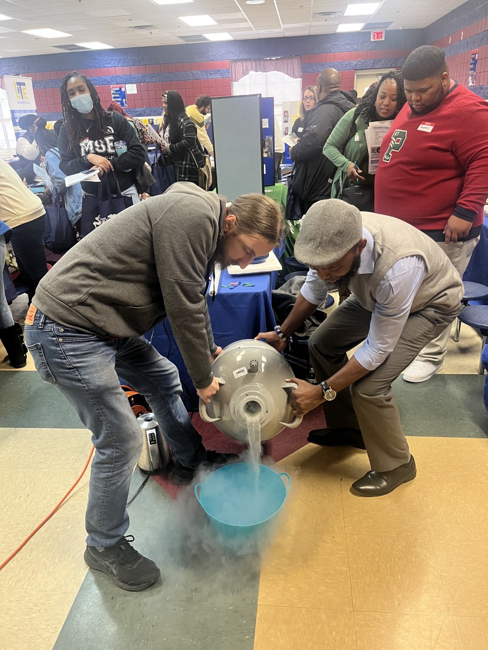 Educational Opportunities Fair