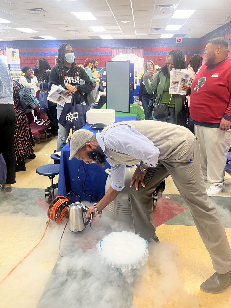 Educator Opportunities