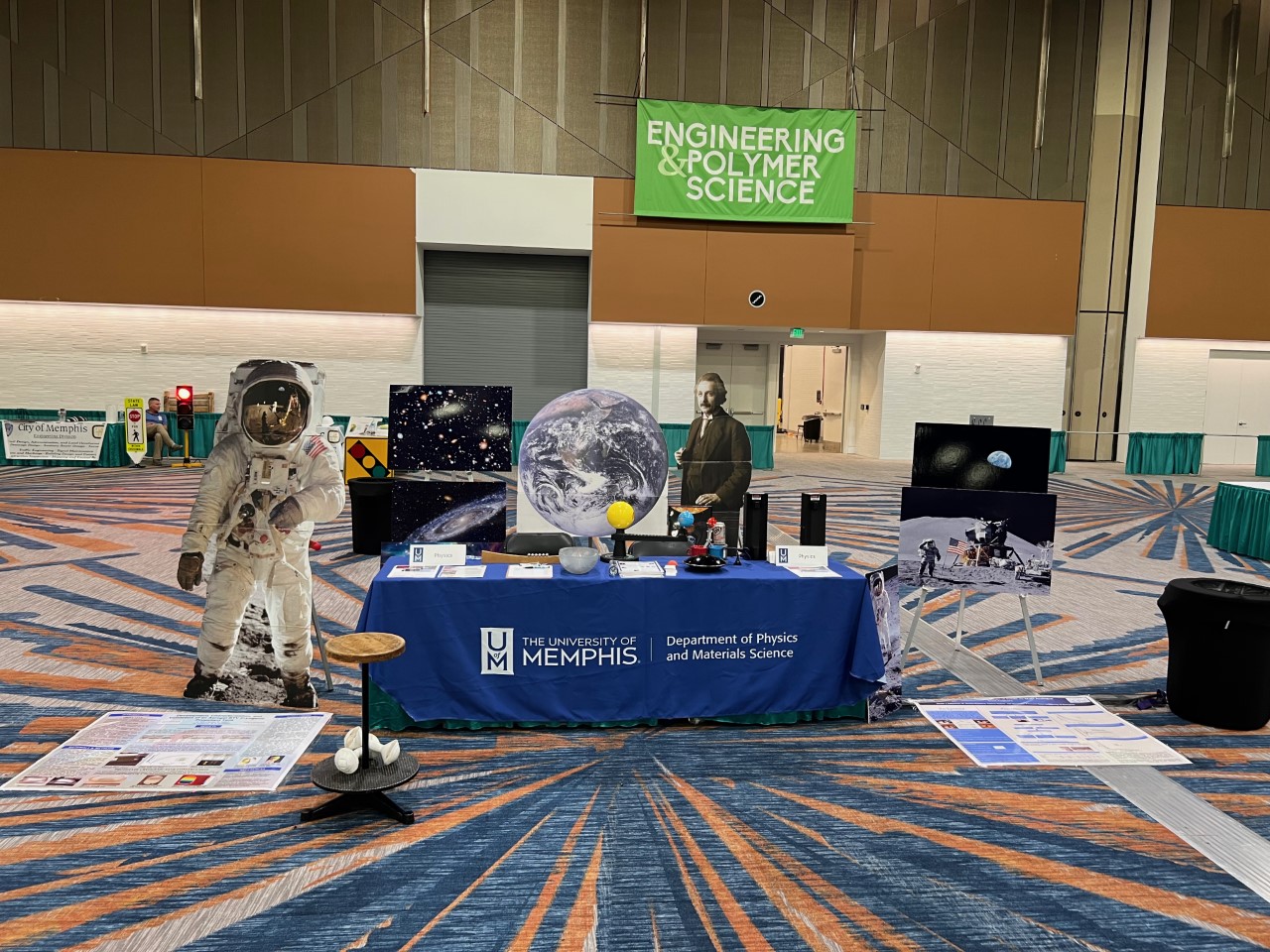 Booth at Pathways to Possibilities