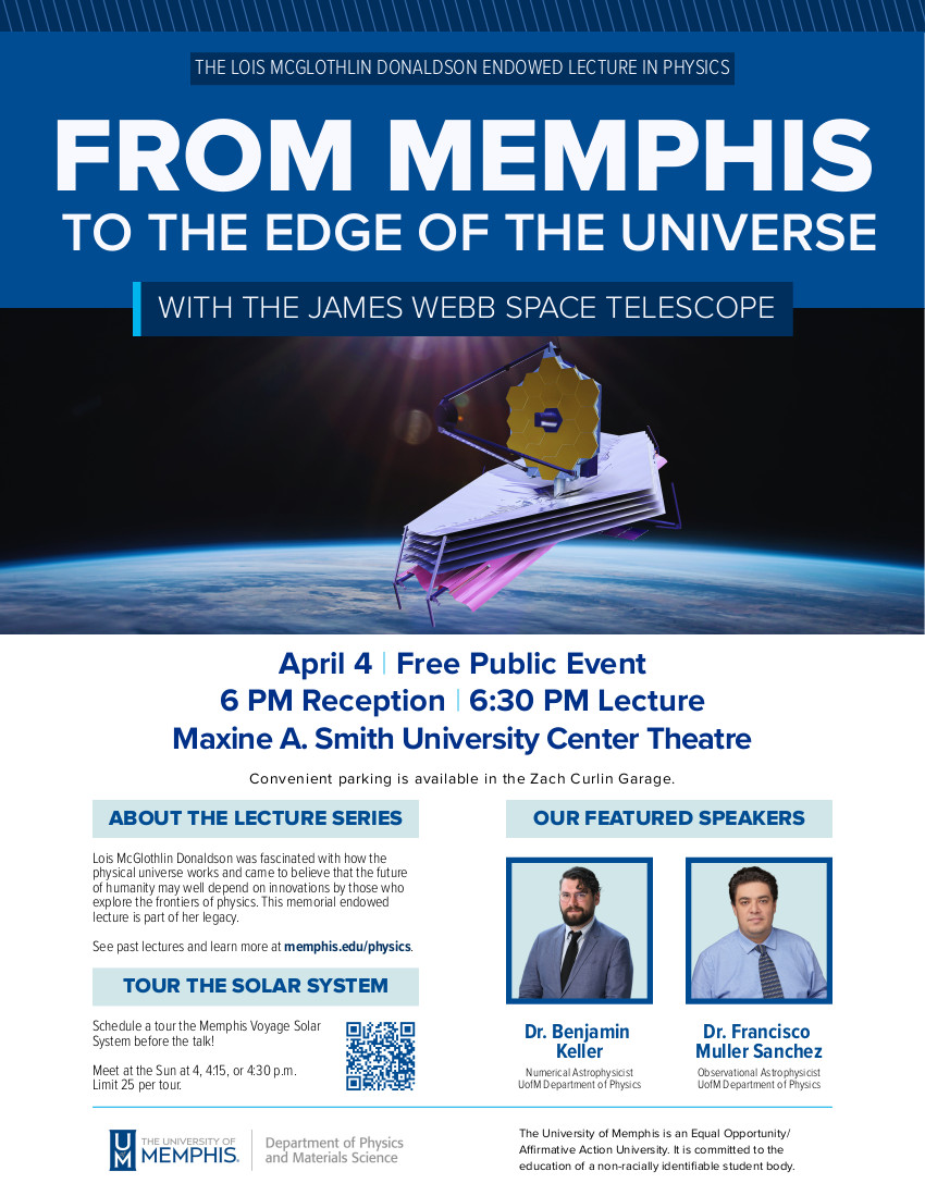 John Durning Endowed Lecture Announcement