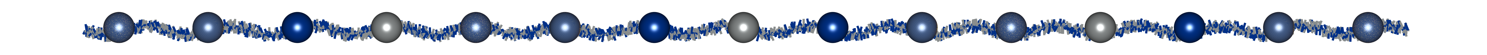 Tinsel and Christmas Spheres