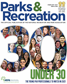 Amy Collier featured in Parks and Recreation