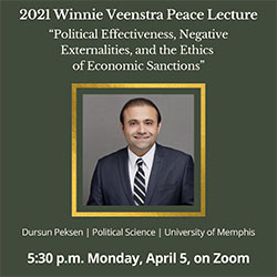 Political Effectiveness, Negative Externalities, and the Ethics of Economic Sanctions