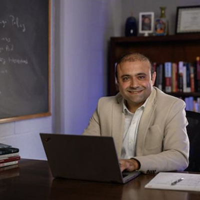 Dr. Dursun Peksen Dr. Dursun Peksen