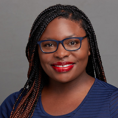 Ebony Dawkins Ebony Dawkins Portrait