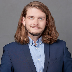 Jeff Leedham Jeff Leedham Portrait