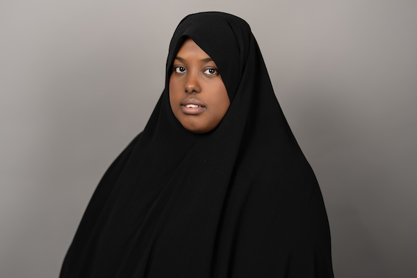 Amina Mohamed Farah Amina Mohamed Farah