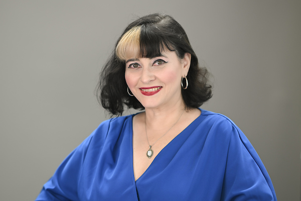 Donna LaRiviere Donna LaRiviere