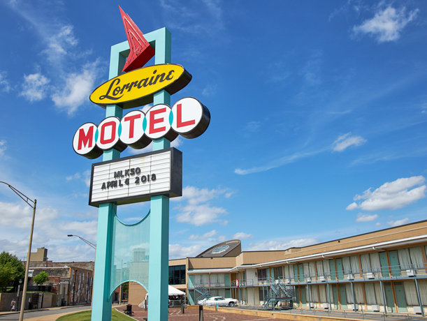 Lorraine Motel
