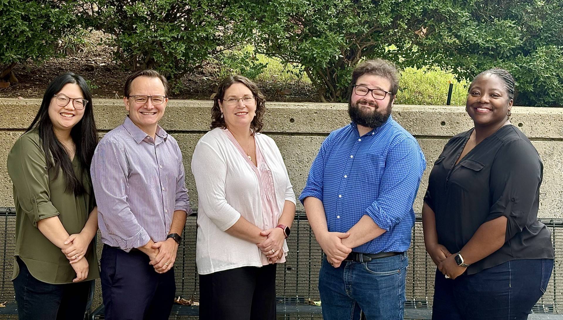 School Psych Faculty