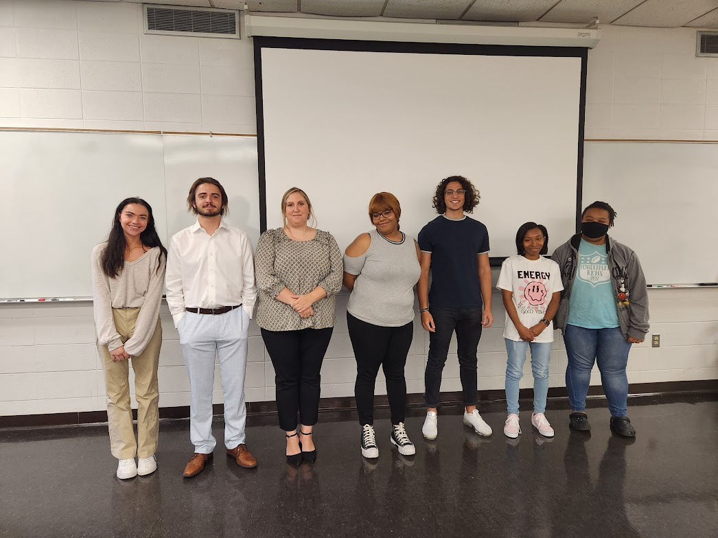 2022 NeuroSTART Students