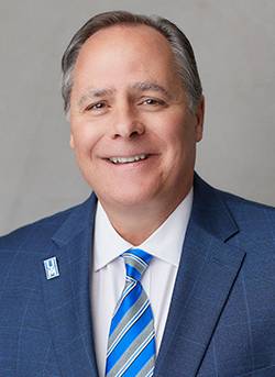 M. David Rudd, Ph.D., Distinguished Professor of Psychology