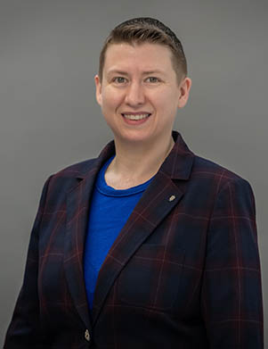 Rachel L (Rane) Ankney, Ph.D.