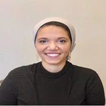 Destinee Cruthird, B.A.