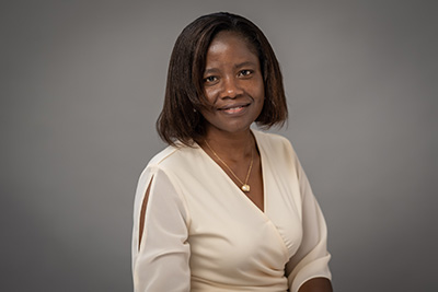 Stella Lartey, Ph.D.