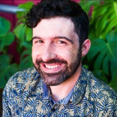 Headshot of Brian McGoldrick