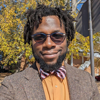 Headshot of Broderick Stigall