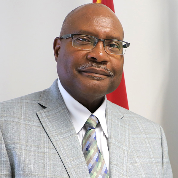 Headshot of Dr. Bruce W. Randolf