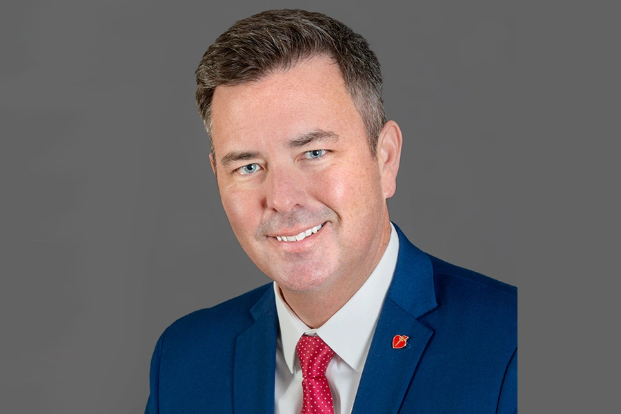 Headshot of Christopher Jenkins