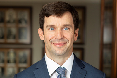 Headshot of Mr. Clint Cummins