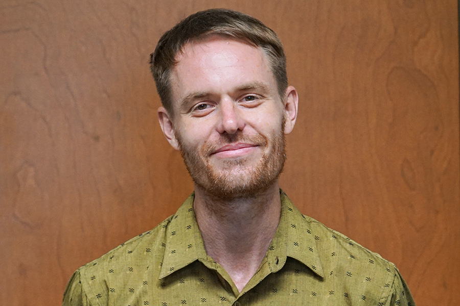 Devin Paul Wood