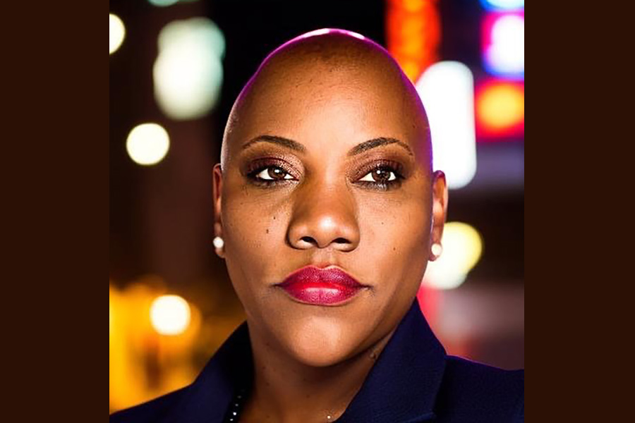 Headshot of Dr. Diane Sanders-Cepeda